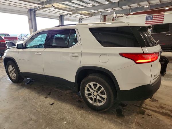 2018 CHEVROLET TRAVERSE LT — DSRA