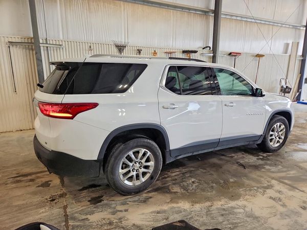 2018 CHEVROLET TRAVERSE LT — PSRA