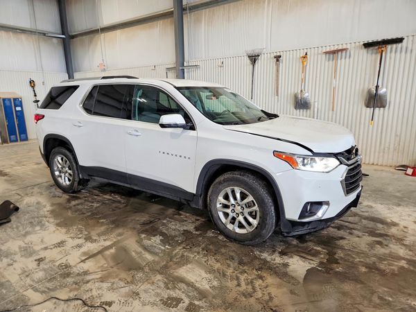 2018 CHEVROLET TRAVERSE LT — Passenger 3/4