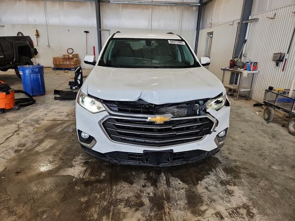 2018 CHEVROLET TRAVERSE LT — DIRF