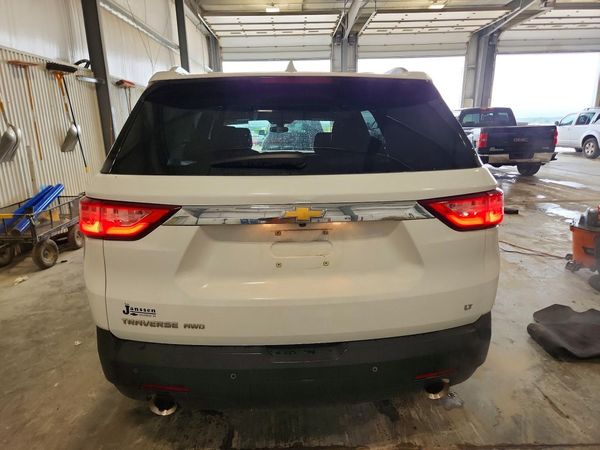 2018 CHEVROLET TRAVERSE LT — DIRR