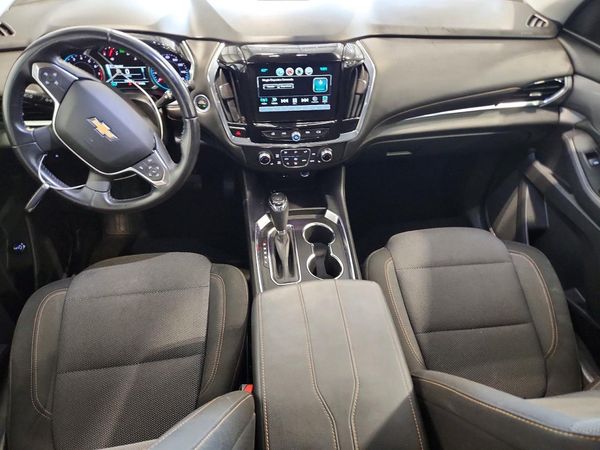 2018 CHEVROLET TRAVERSE LT — CKPT