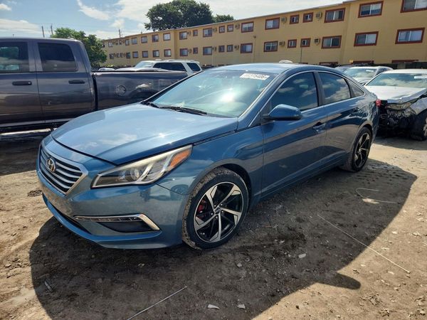 2015 HYUNDAI SONATA SE, ECO