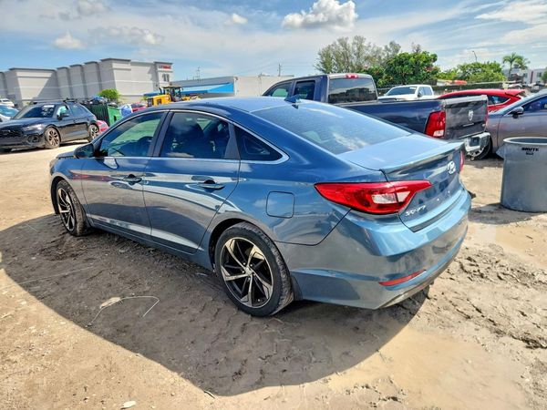 2015 HYUNDAI SONATA SE, ECO