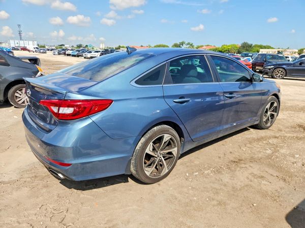 2015 HYUNDAI SONATA SE, ECO
