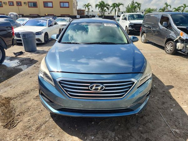2015 HYUNDAI SONATA SE, ECO