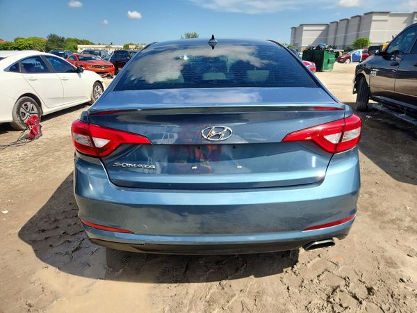 2015 HYUNDAI SONATA SE, ECO