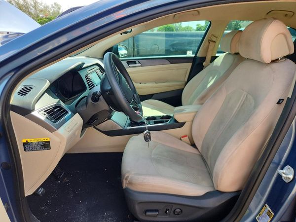 2015 HYUNDAI SONATA SE, ECO