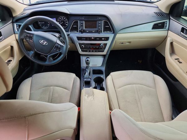 2015 HYUNDAI SONATA SE, ECO