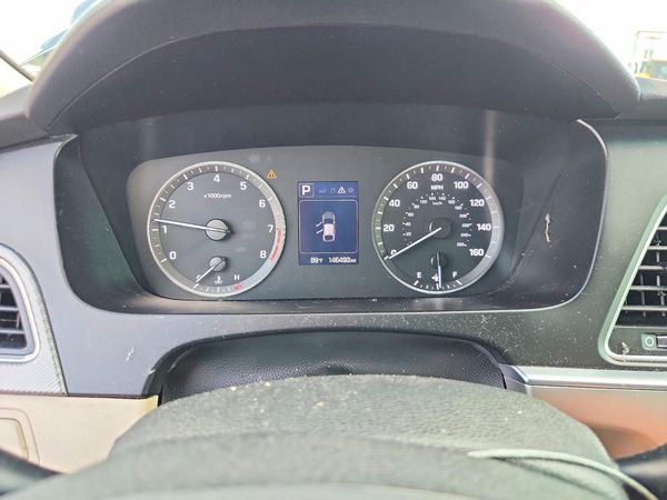 2015 HYUNDAI SONATA SE, ECO