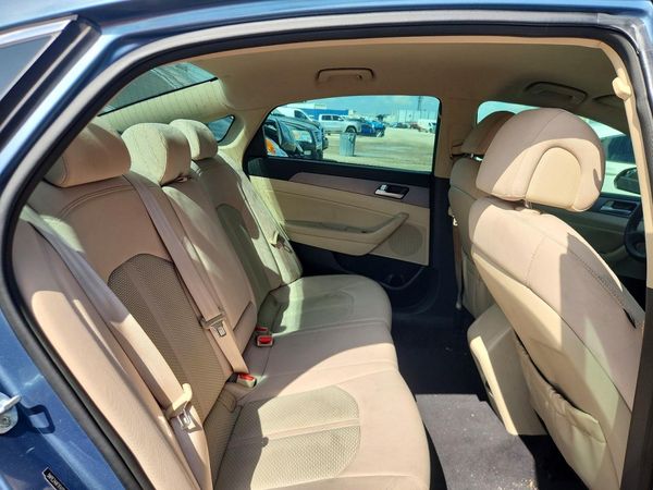 2015 HYUNDAI SONATA SE, ECO
