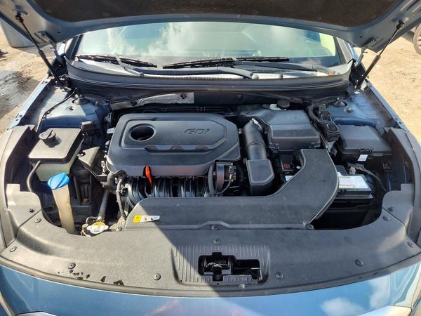 2015 HYUNDAI SONATA SE, ECO