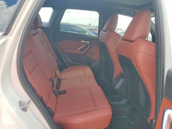 2026 BMW X1 xDrive28i