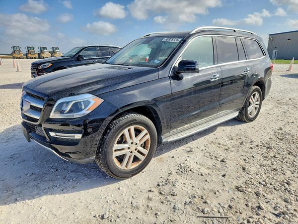 2015 MERCEDES-BENZ GL