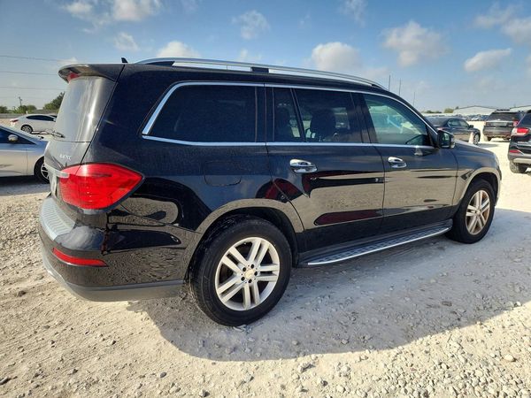 2015 MERCEDES-BENZ GL GL350 BLUETEC 4MATIC — PSRA