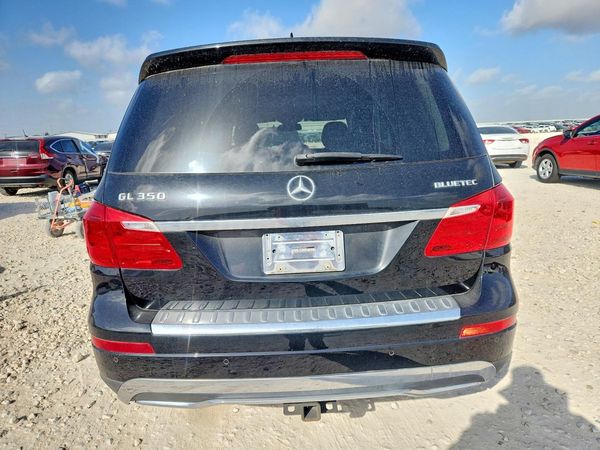 2015 MERCEDES-BENZ GL GL350 BLUETEC 4MATIC — DIRR