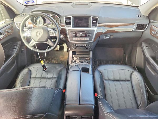 2015 MERCEDES-BENZ GL GL350 BLUETEC 4MATIC — CKPT