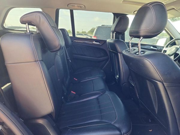 2015 MERCEDES-BENZ GL GL350 BLUETEC 4MATIC — PSRS