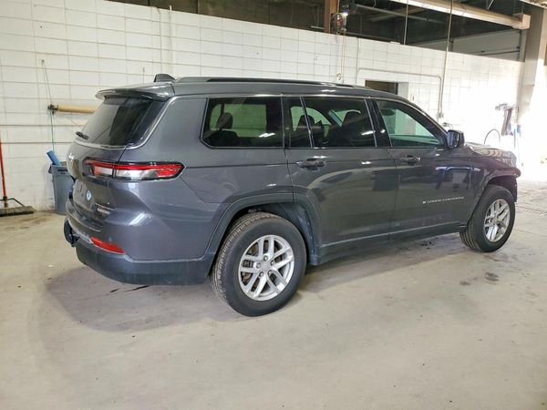 2025 JEEP GRAND CHEROKEE L LAREDO 4X4