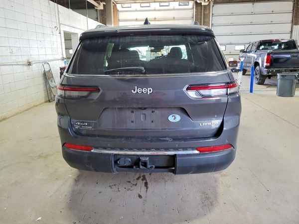 2025 JEEP GRAND CHEROKEE L LAREDO 4X4