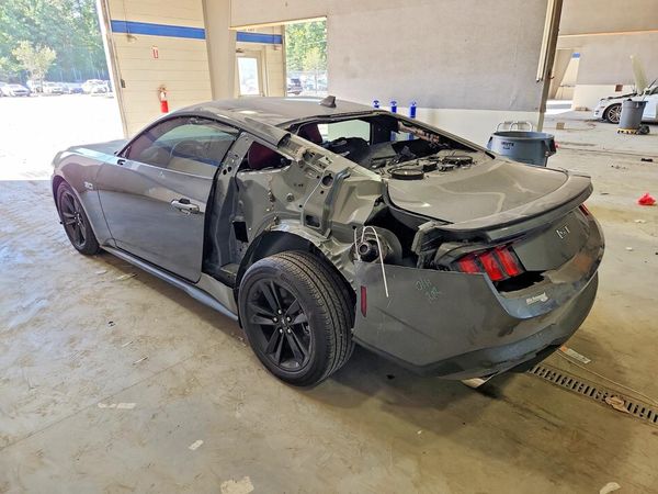 2025 FORD MUSTANG GT — DSRA