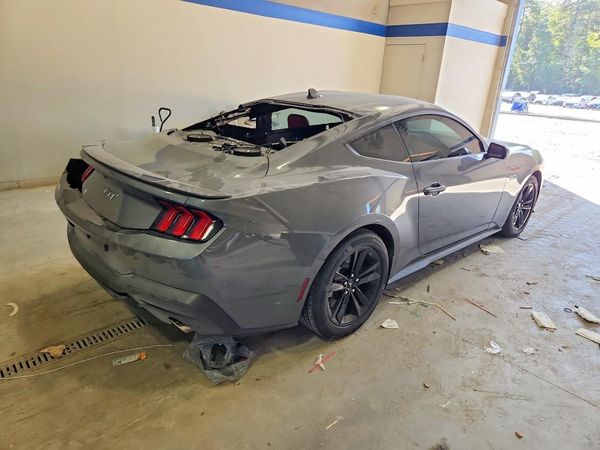 2025 FORD MUSTANG GT — PSRA
