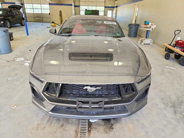 2025 FORD MUSTANG GT — DIRF