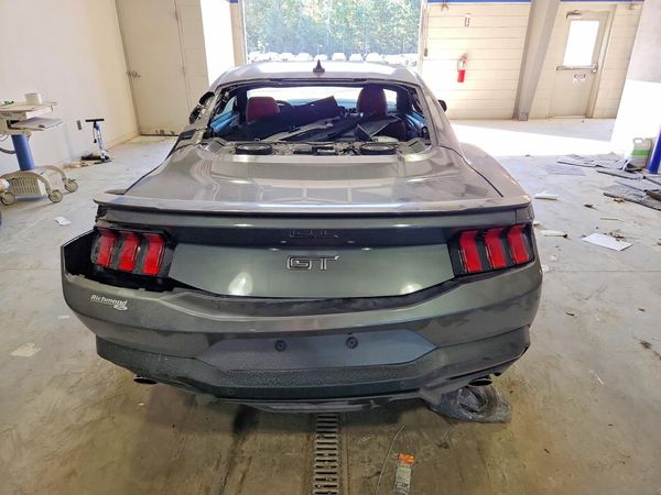 2025 FORD MUSTANG GT — DIRR