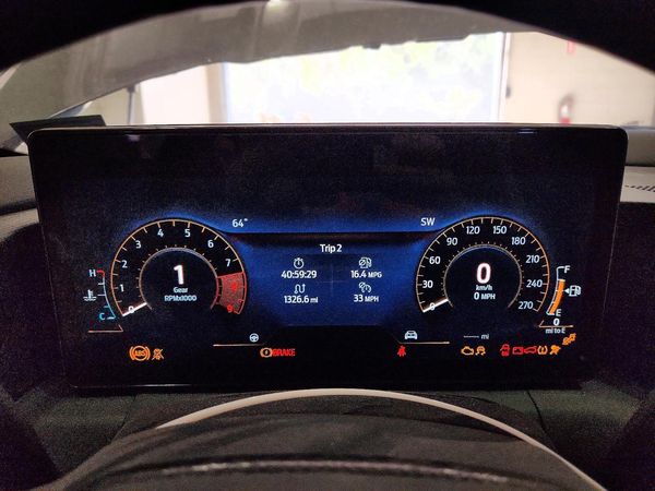 2025 FORD MUSTANG GT — ODOM