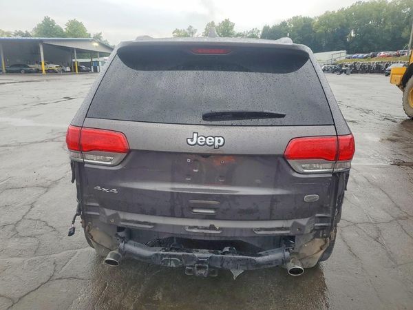 2018 JEEP GRAND CHEROKEE — DIRR