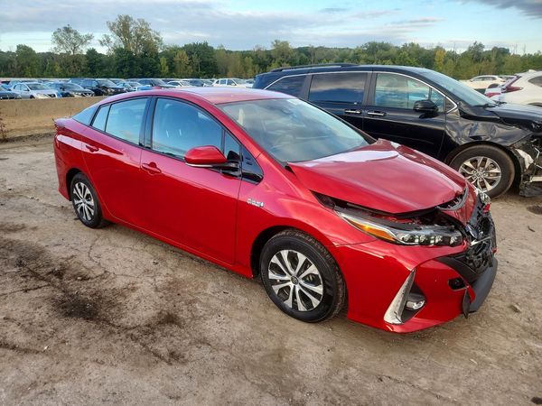 2020 TOYOTA PRIUS