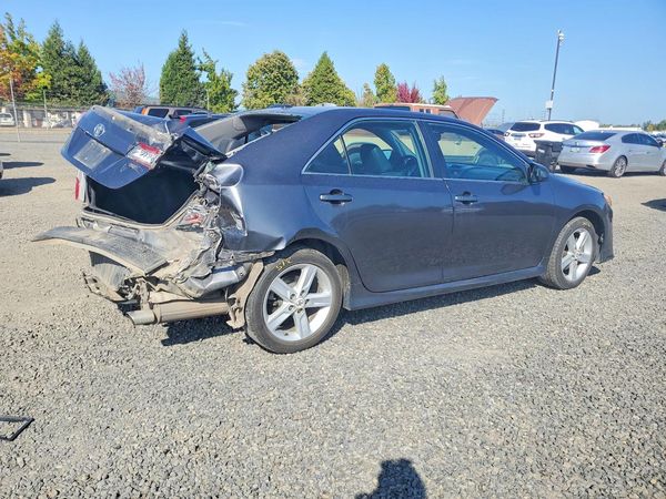 2012 TOYOTA CAMRY — PSRA