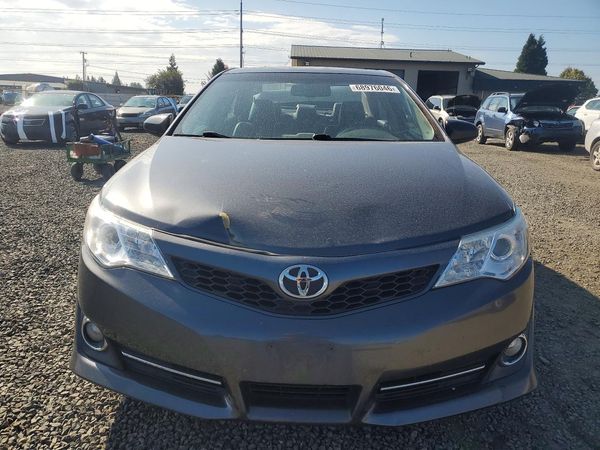 2012 TOYOTA CAMRY — DIRF