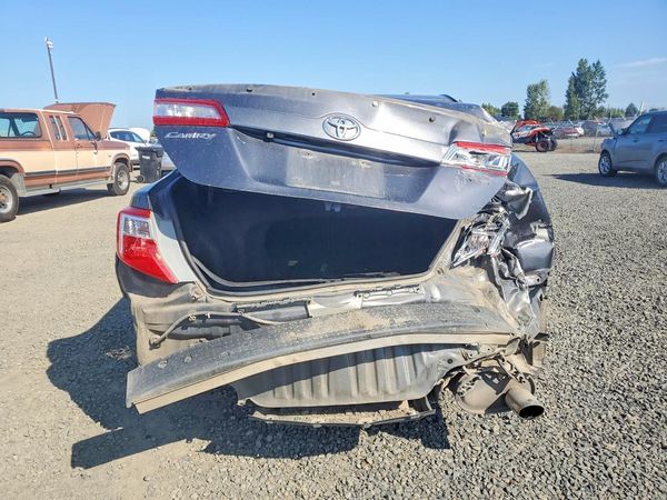 2012 TOYOTA CAMRY — DIRR