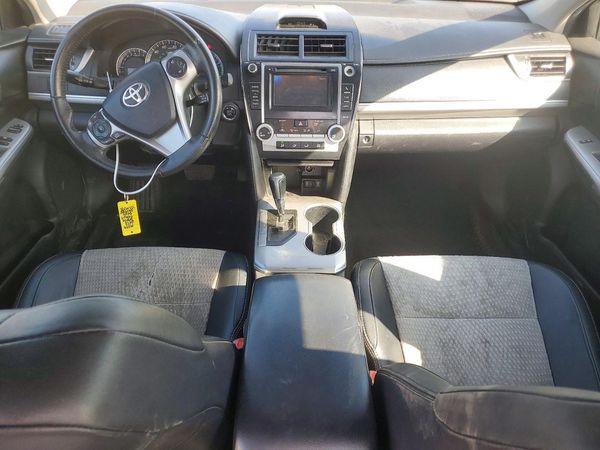 2012 TOYOTA CAMRY — CKPT