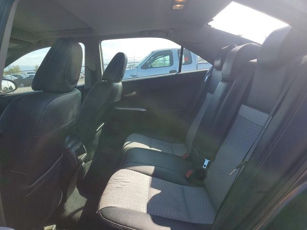 2012 TOYOTA CAMRY — PSRS