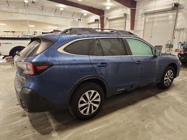 2021 SUBARU OUTBACK — PSRA