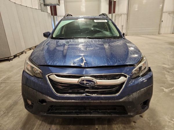 2021 SUBARU OUTBACK — DIRF