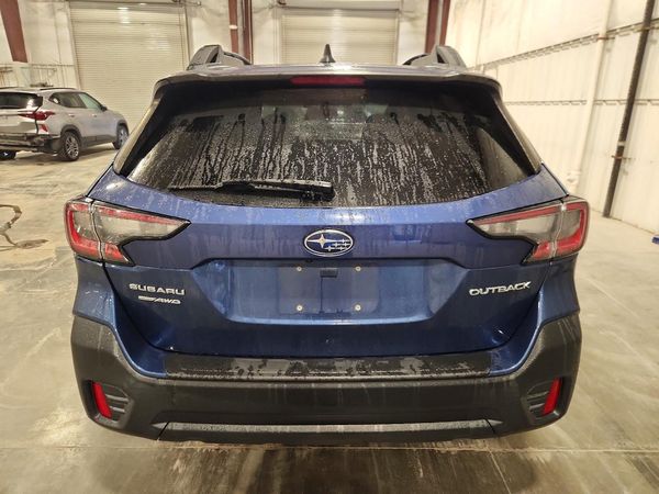 2021 SUBARU OUTBACK — DIRR