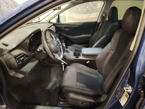 2021 SUBARU OUTBACK — DENT