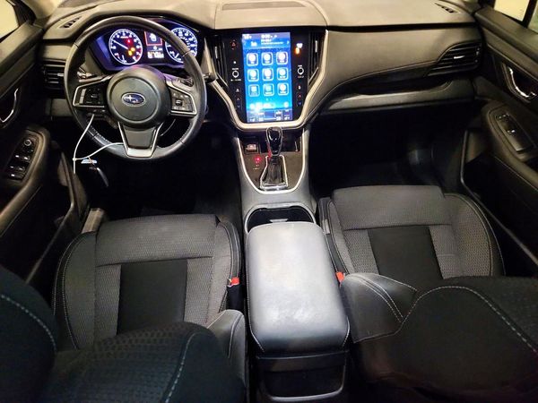 2021 SUBARU OUTBACK — CKPT