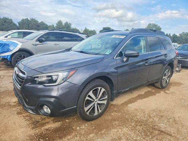 2018 SUBARU OUTBACK Limited+M/R+ES+NAVI