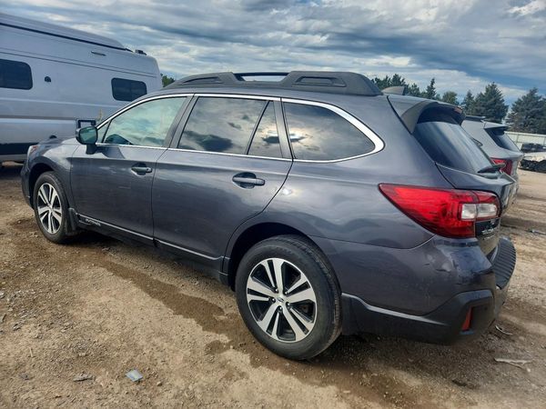 2018 SUBARU OUTBACK Limited+M/R+ES+NAVI