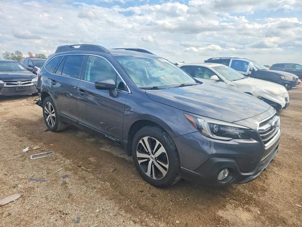 2018 SUBARU OUTBACK Limited+M/R+ES+NAVI