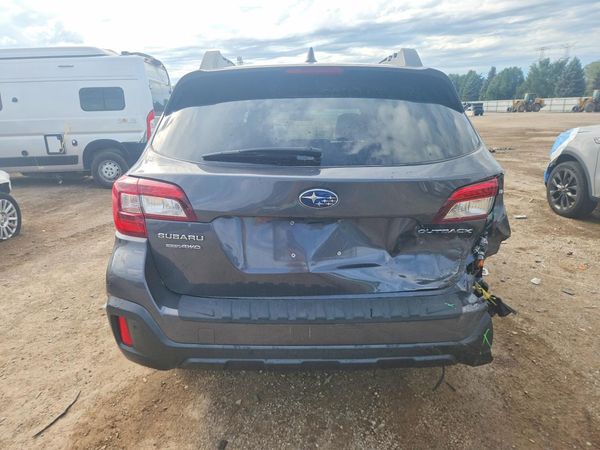 2018 SUBARU OUTBACK Limited+M/R+ES+NAVI