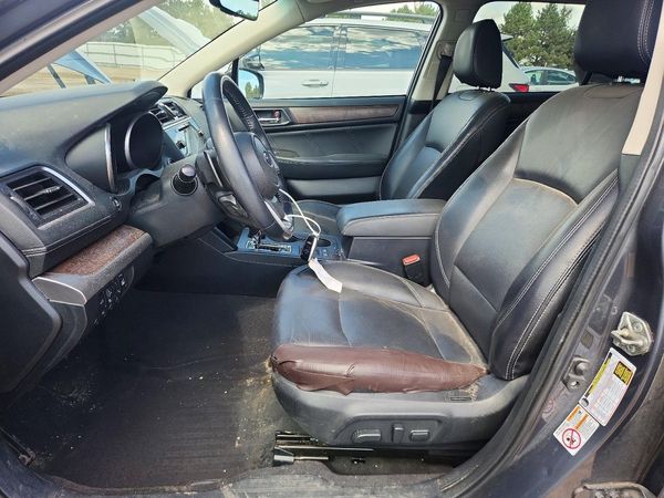 2018 SUBARU OUTBACK Limited+M/R+ES+NAVI