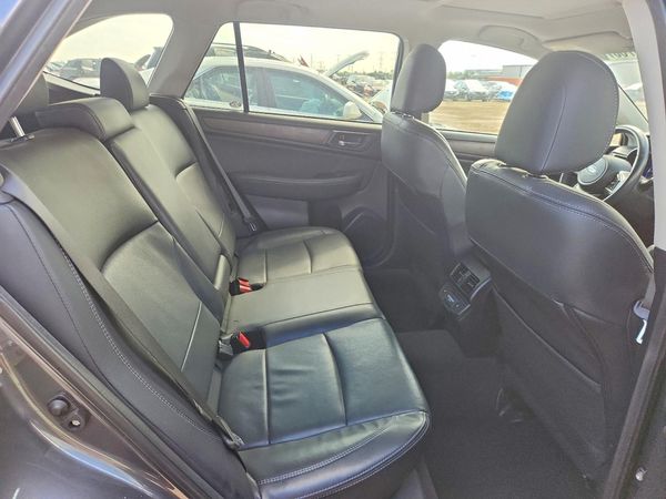 2018 SUBARU OUTBACK Limited+M/R+ES+NAVI