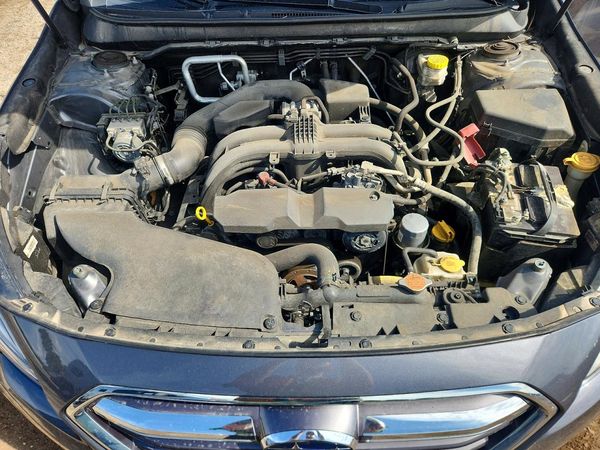 2018 SUBARU OUTBACK Limited+M/R+ES+NAVI