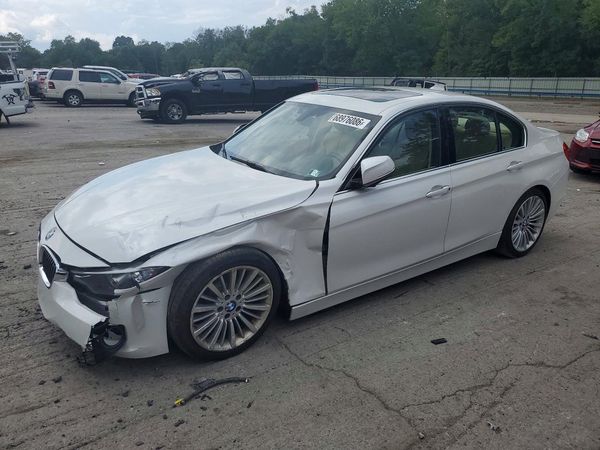 2013 BMW 328 — Front 3/4