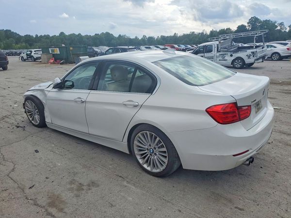 2013 BMW 328 — DSRA